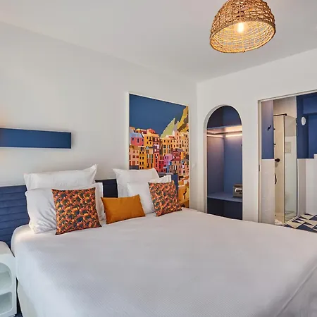 Aparthotel Odalys Centre Euromed 4*