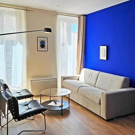La Grande Bleue - Confortable A Deux Pas Du Panier * Marseille