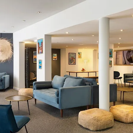 Hotel Novotel Vieux Port Marseille
