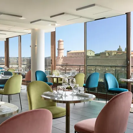 Novotel Vieux Port Hotel Marseille