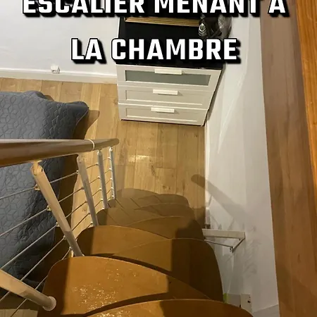 Beau Duplex Sur Le Vieux Port Marsilya