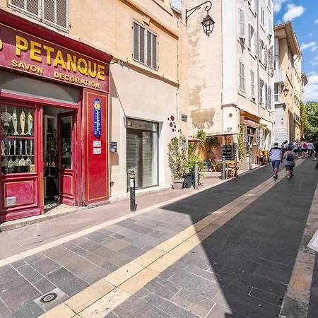 T2 Au Coeur Du Panier Appartamento *