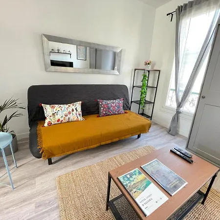 Apartment Little Good Time Marseille