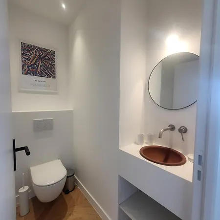 Superbe Appartement, Vue Notre Dame De La Garde, Vieux Port 公寓 *
