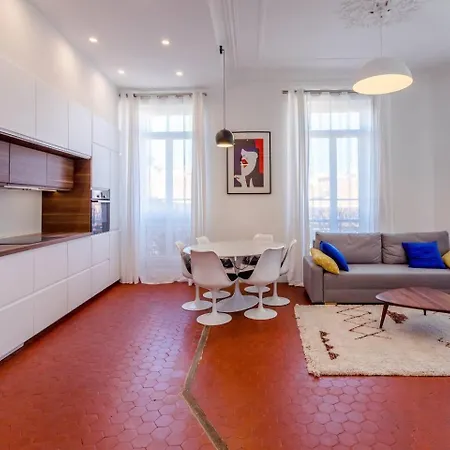 Colbert - 80m2 Proche Du Vieux-port 公寓