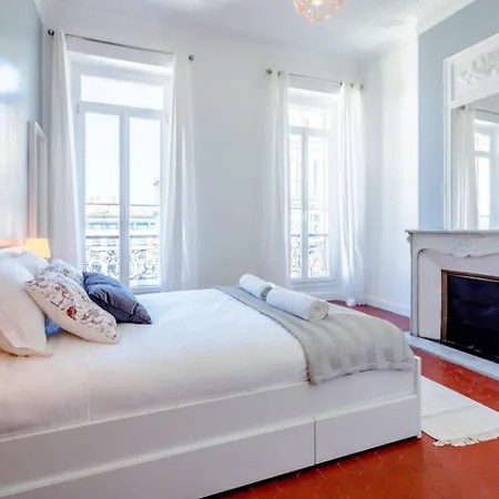 Colbert - 80m2 Proche Du Vieux-port 公寓