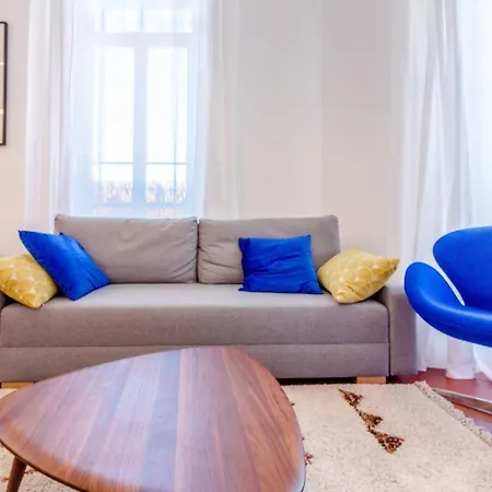 公寓 Colbert - 80m2 Proche Du Vieux-port *