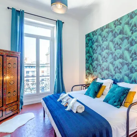 公寓 Colbert - 80m2 Proche Du Vieux-port