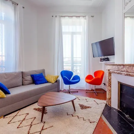 Colbert - 80m2 Proche Du Vieux-port 公寓 *
