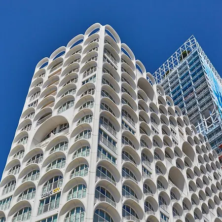 Aparthotel Odalys Centre Euromed Marseilles