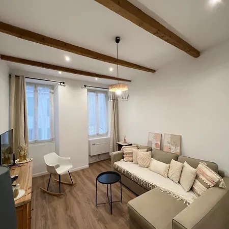Le Decazes, Sejournez A Deux Pas De La Apartment Marseille