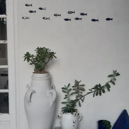 Maison Et Terrasse Dans Le Jardin Du Chateau De Gaillard Дом отдыха