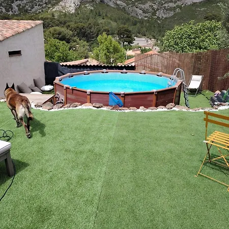 Le Nid Des Calanques Et Son Jacuzzi Appartement Marseille