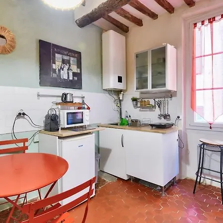 Apartment Proche Du Vieux Port Marseille