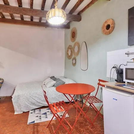 Apartment Proche Du Vieux Port *