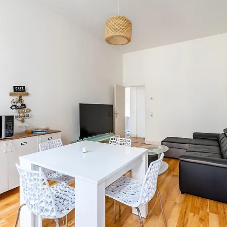 Sc Collection - Charme Et Grandeur De La Lorette Apartment