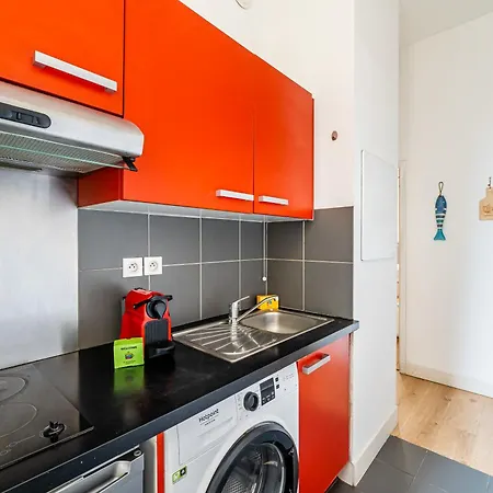 Sc Collection - Charme Et Grandeur De La Lorette Apartment *