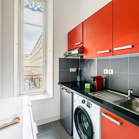 Sc Collection - Charme Et Grandeur De La Lorette Apartment *