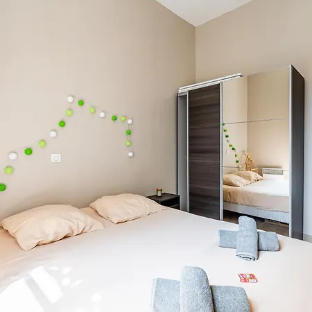 Sc Collection - Charme Et Grandeur De La Lorette Apartment Marseille