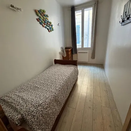 La Sardine Au Coeur Du Panier Марсель