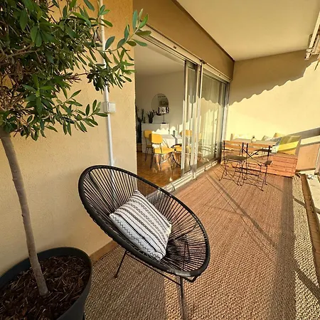 Calme A 3min Des Plages A Pied Apartment Marseille