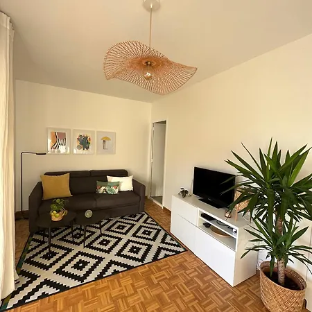 Calme A 3min Des Plages A Pied Apartment *