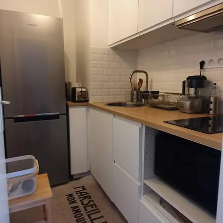 Calme A 3min Des Plages A Pied Apartment Marseille