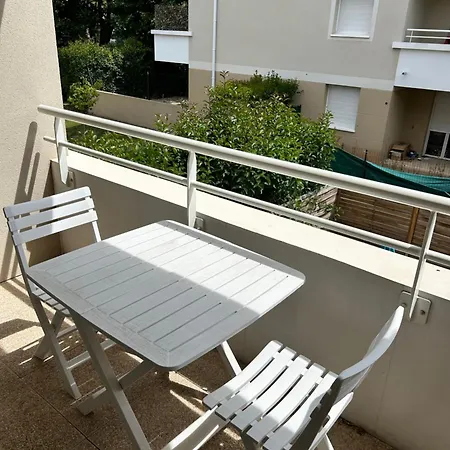 Avec Terrasse Et Box Entre Plages Et Nature * 马赛