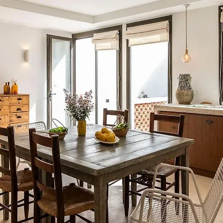 Maison Granite Malmousque 别墅