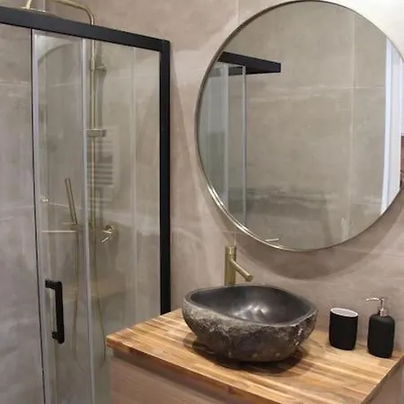 Le Bambou - Avec Terrasse Apartment *