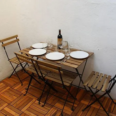 Apartment Le Bambou - Avec Terrasse