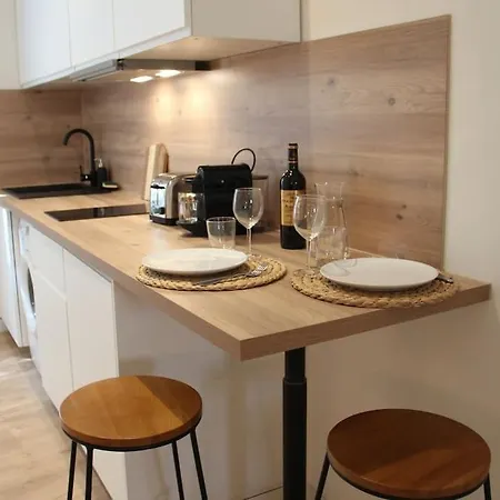 Le Bambou - Avec Terrasse Apartment *