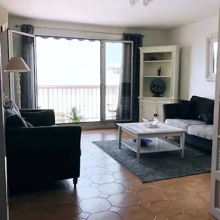 Apartment Vue Sur La Joliette *