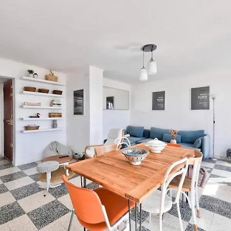 Apartment T4 Exceptionnel Vue Sur A 5 Min A Pied Du Metro *