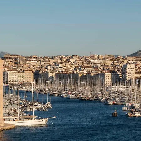 Ξενοδοχείο Radisson Blu Vieux Port Μασσαλία