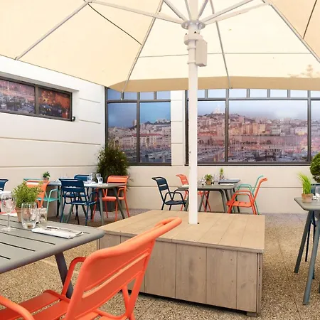 Radisson Blu Vieux Port Ξενοδοχείο 4*