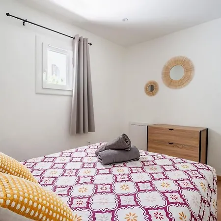 Le Seduisant T2/terrasse, Notre Dame De La Garde Apartment *