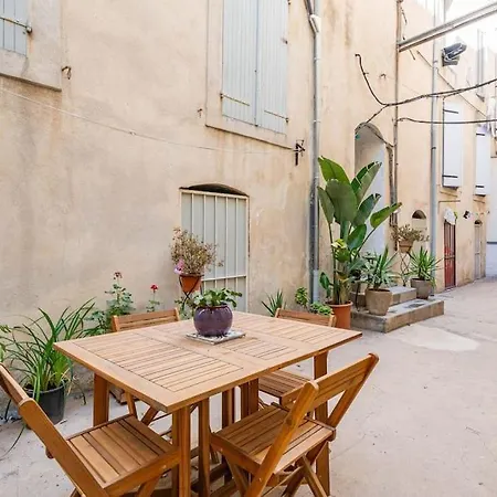 Le Seduisant T2/terrasse, Notre Dame De La Garde Apartment Marseille