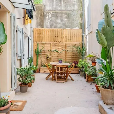 Le Seduisant T2/terrasse, Notre Dame De La Garde