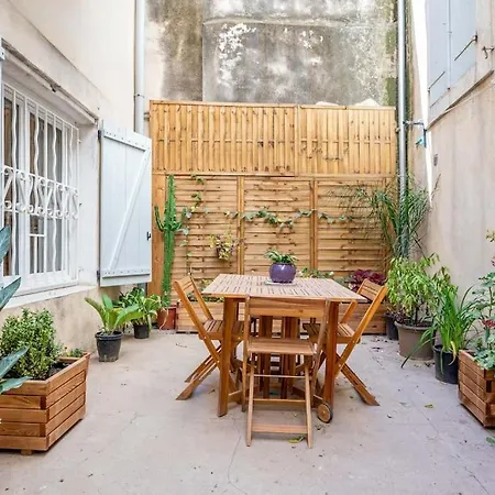 Le Seduisant T2/terrasse, Notre Dame De La Garde Marseille