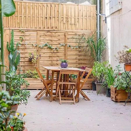 Apartment Le Seduisant T2/terrasse, Notre Dame De La Garde Marseille