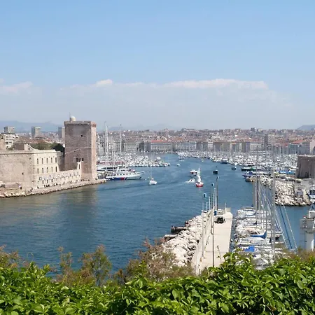 Apartment • Le Soleil Du Panier • Coeur Historique Marseille