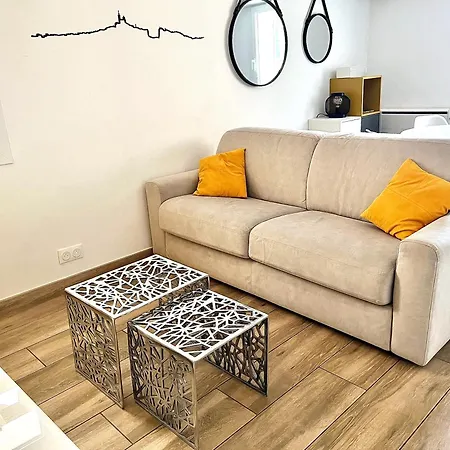 • Le Soleil Du Panier • Coeur Historique Apartment Marseille