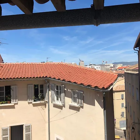 • Le Soleil Du Panier • Coeur Historique Marseille