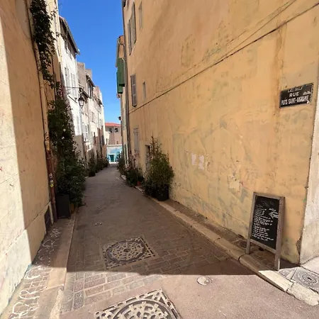 • Le Soleil Du Panier • Coeur Historique Apartment