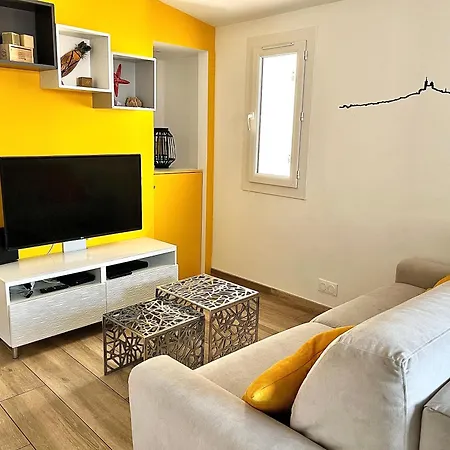 Apartment • Le Soleil Du Panier • Coeur Historique *