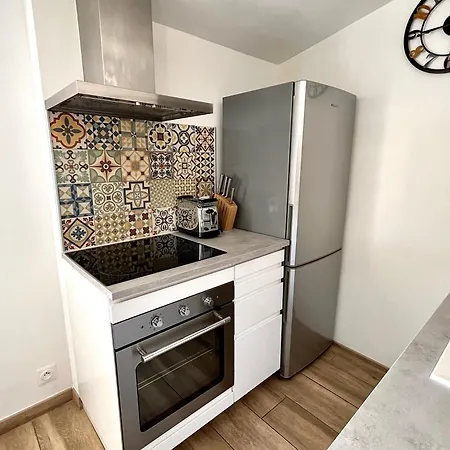 Apartment • Le Soleil Du Panier • Coeur Historique Marseille