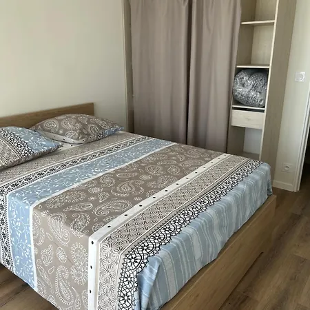 Appartement Plage, Stade Et Parking Prive Dans La Marseille