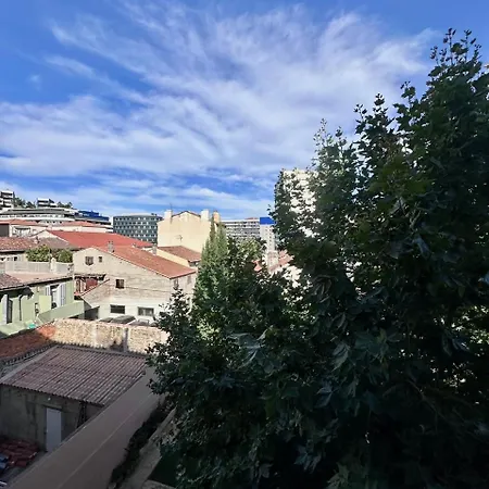 Joli Aux Chartreux - Calme & Lumineux Apartment Marseille