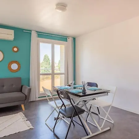 Apartment Le Velodrome A 5 Minutes A Pieds Du Stade *